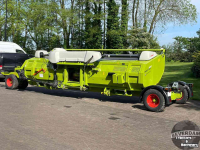 Plate-forme de coupe & pickup Claas Direct Disc 600