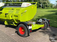 Plate-forme de coupe & pickup Claas Direct Disc 600