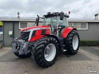 Tracteur Massey Ferguson 7S.210 Dyna-VT Exclusive