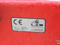 Balayeur M-Sweep GS 0850 hydraulische veegmachine rolbezem rolveger opvangbak Honda motor