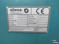 Mélangeuse Verticale Marmix Alieco 2 21 voermengwagen