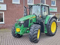 Tracteur John Deere 6M125 Tractor Nieuw