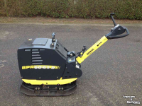 Plaques vibrantes Bomag BPR60/65
