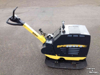 Plaques vibrantes Bomag BPR60/65