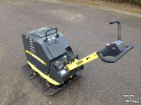 Plaques vibrantes Bomag BPR60/65
