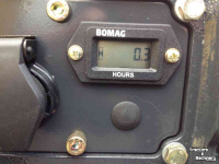 Plaques vibrantes Bomag BPR60/65