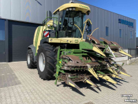 Ensileuse automotrice Krone Big X 770