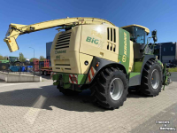 Ensileuse automotrice Krone Big X 770