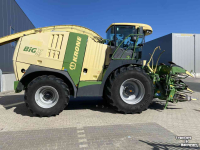 Ensileuse automotrice Krone Big X 770