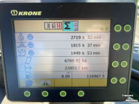 Ensileuse automotrice Krone Big X 770