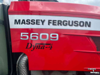 Tracteur Massey Ferguson 5609