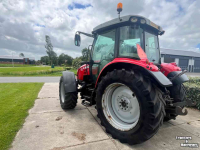 Tracteur Massey Ferguson 5609