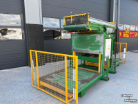 Remplisseur de caisses Postmus Postmus KV1600
