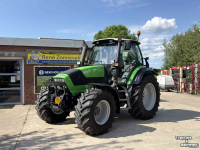 Tracteur Deutz-Fahr Agrotron M600