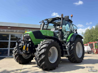 Tracteur Deutz-Fahr Agrotron M600