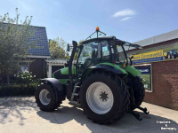 Tracteur Deutz-Fahr Agrotron M600