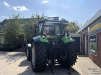 Tracteur Deutz-Fahr Agrotron M600