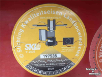 Pulvérisateur trainé Kverneland Rau Phoenix C40 Getrokken Veldspuit