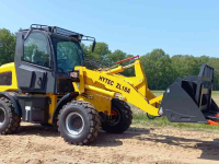 Chargeuse sur pneus Hytec ZL 18 A