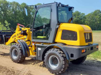 Chargeuse sur pneus Hytec ZL 18 A