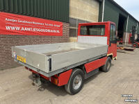Tracteur  Spijkstaal wagen