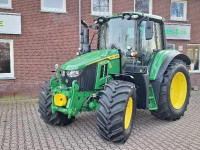 Tracteur John Deere 6M125