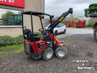 Chargeuse sur pneus Norcar 755XC Easy Drive