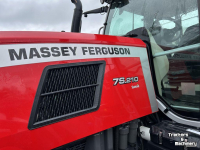 Tracteur Massey Ferguson 7S.210 Dyna-VT Exclusive