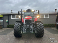 Tracteur Massey Ferguson 7S.210 Dyna-VT Exclusive