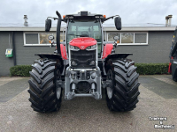 Tracteur Massey Ferguson 7S.210 Dyna-VT Exclusive