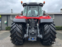 Tracteur Massey Ferguson 7S.210 Dyna-VT Exclusive