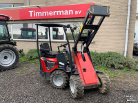 Chargeuse sur pneus Norcar 755XC Easy Drive