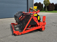 Aérateur de gazon Redexim 1500 Verti-Drain beluchter 1,5 mtr