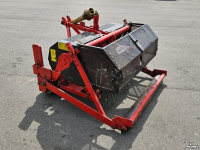 Aérateur de gazon Redexim 1500 Verti-Drain beluchter 1,5 mtr