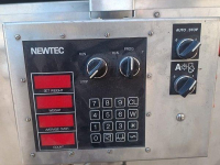 Peseuses Newtec NEWTEC 2014D  Newtec computerweger multihead weger weigher 2014D Wiegemaschine mehrkopfwaage
