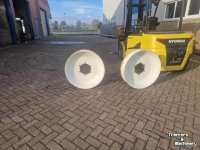Roues, Pneus, Jantes, Barillets Jumelage Molcon New Holland Velgen 7*32 250/285-6