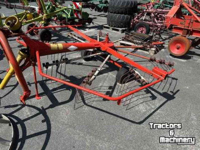 Andaineur Kuhn 3 mtr Hark