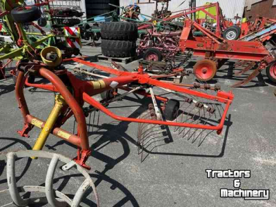 Andaineur Kuhn 3 mtr Hark