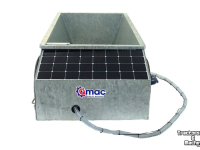 Auge à l‘énergie solaire Qmac WBZSAD Zonnedrink waterbak
