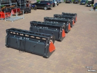 Benne à grappin / Fourche à grappin GRS Kuilgrijpbak  pelikaanbak diverse 150 - 240 EURO Terex