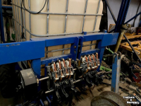 Distributeur d‘engrais  rijenbemester
