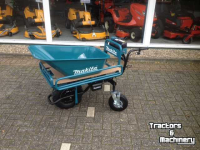 Autres matériel et accessoires de jardins et espaces verts Makita Kruiwagen  18V accu elektrisch