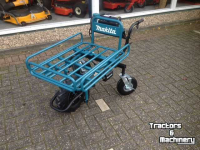 Autres matériel et accessoires de jardins et espaces verts Makita Kruiwagen  18V accu elektrisch