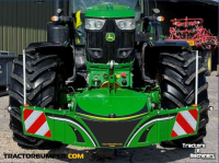 Poids frontaux John Deere Frontgewicht Frontweight Bumper Tractor John Deere