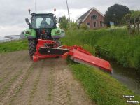 Rotobroyeur Tehnos MBP280RLW PROFI Flex systeem