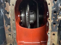 Pièces d‘occasion pour tracteurs Case CS 150