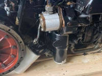 Pièces d‘occasion pour tracteurs Case CS 150