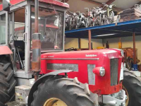 Tracteur Schluter 1050 compact