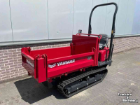 Tombereau à chenilles Yanmar C12R-C