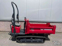 Tombereau à chenilles Yanmar C12R-C